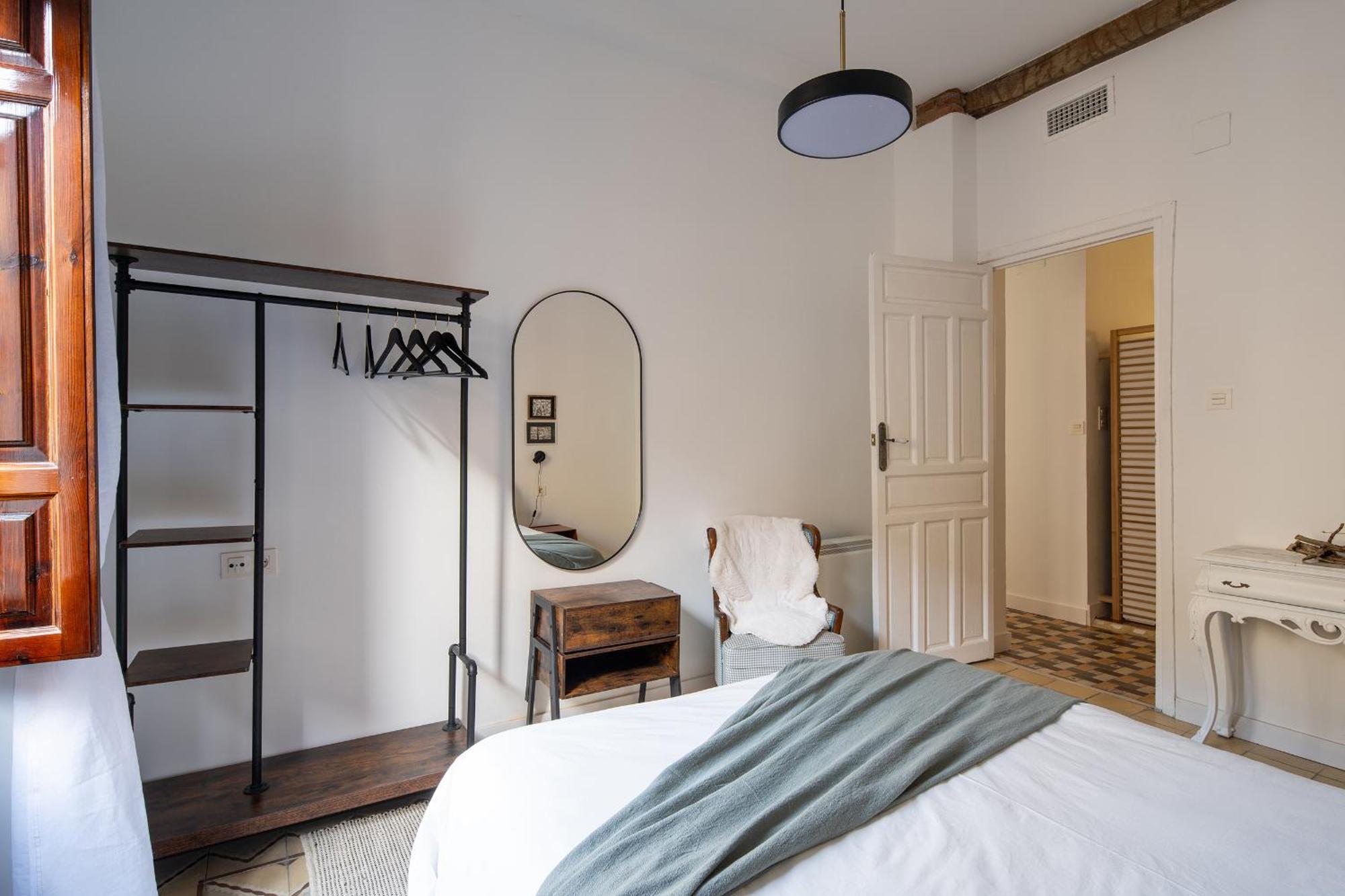 Apartmán Parking Free, Granada Vintage Haven Exteriér fotografie