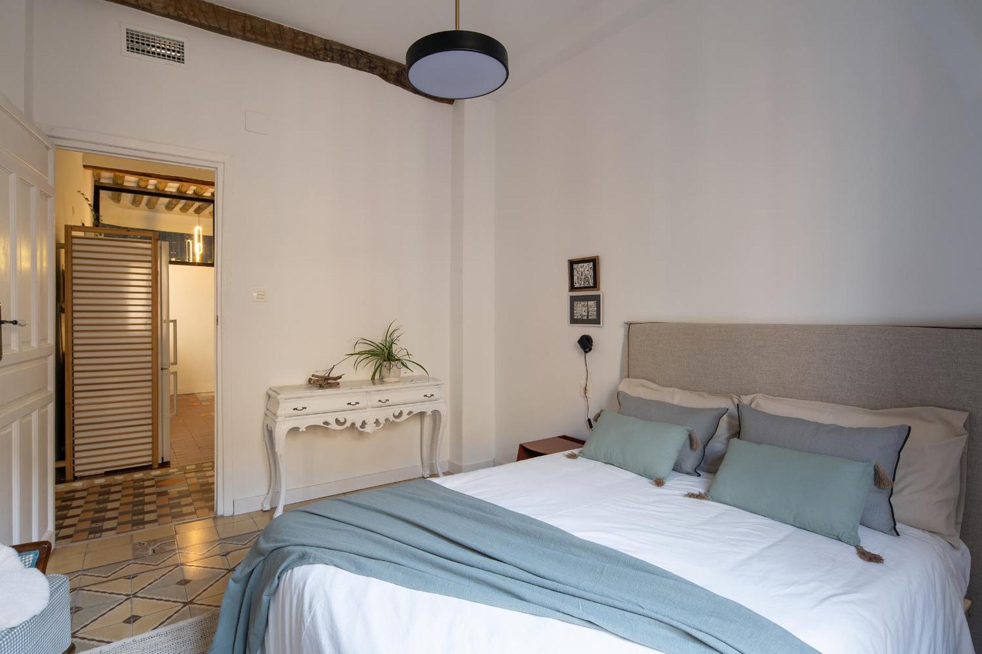 Apartmán Parking Free, Granada Vintage Haven Exteriér fotografie