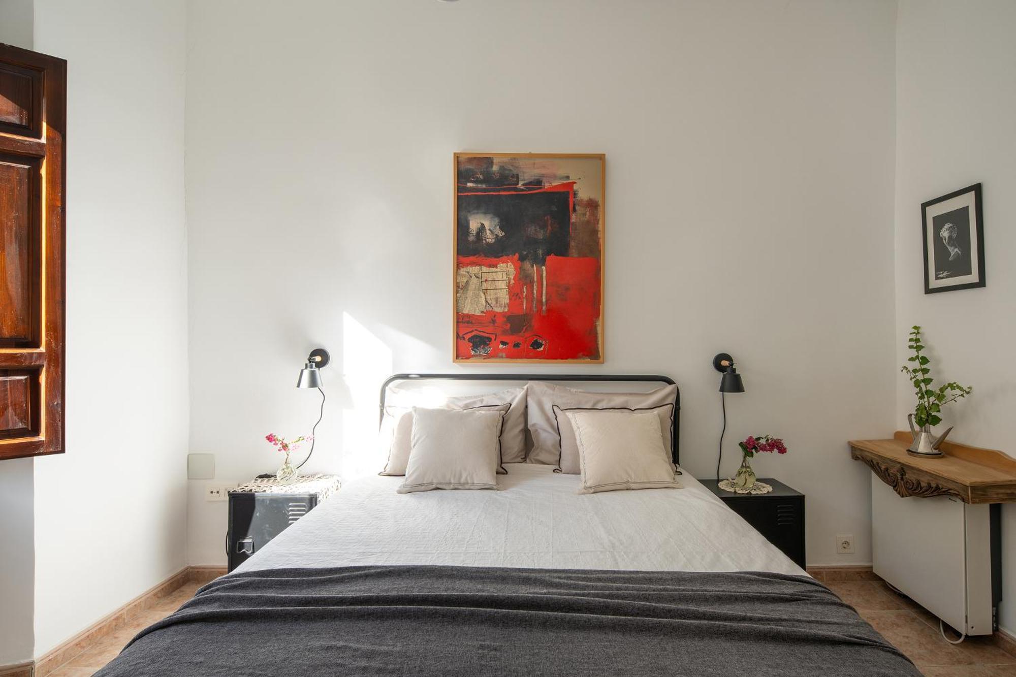 Apartmán Parking Free, Granada Vintage Haven Exteriér fotografie