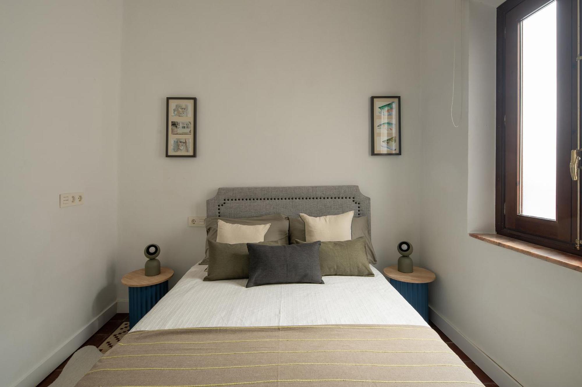 Apartmán Parking Free, Granada Vintage Haven Exteriér fotografie