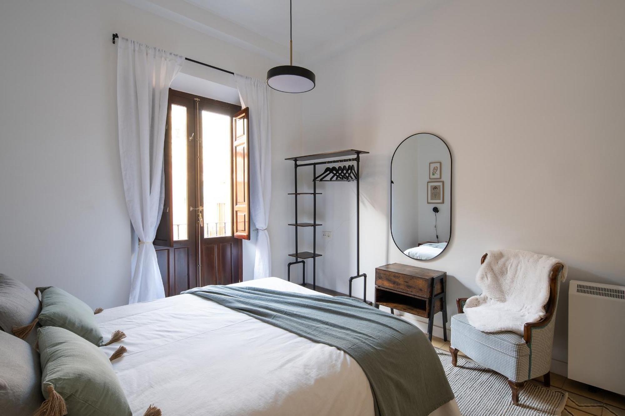 Apartmán Parking Free, Granada Vintage Haven Exteriér fotografie