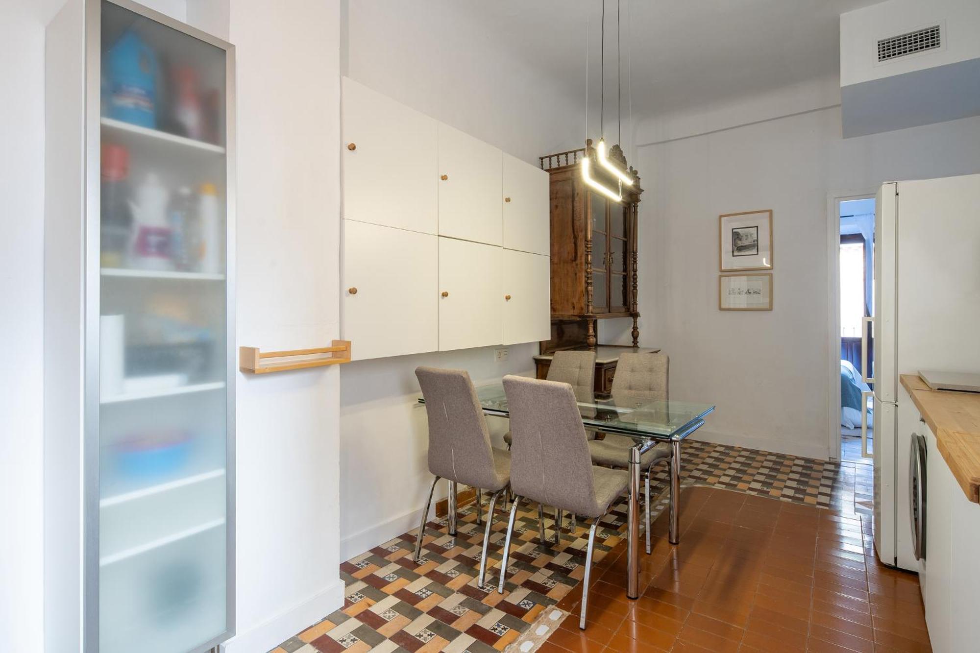 Apartmán Parking Free, Granada Vintage Haven Exteriér fotografie