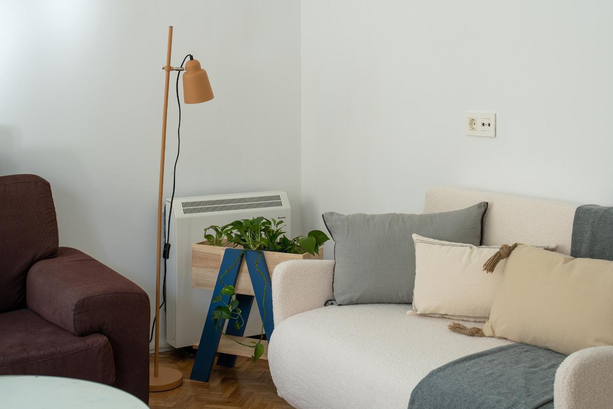 Apartmán Parking Free, Granada Vintage Haven Exteriér fotografie
