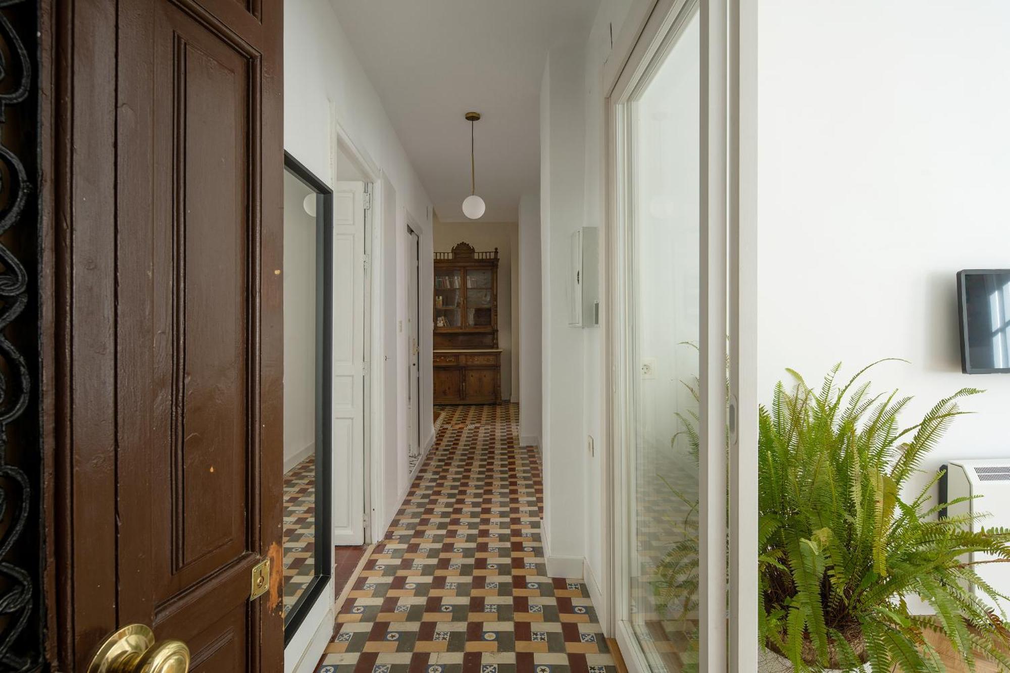 Apartmán Parking Free, Granada Vintage Haven Exteriér fotografie