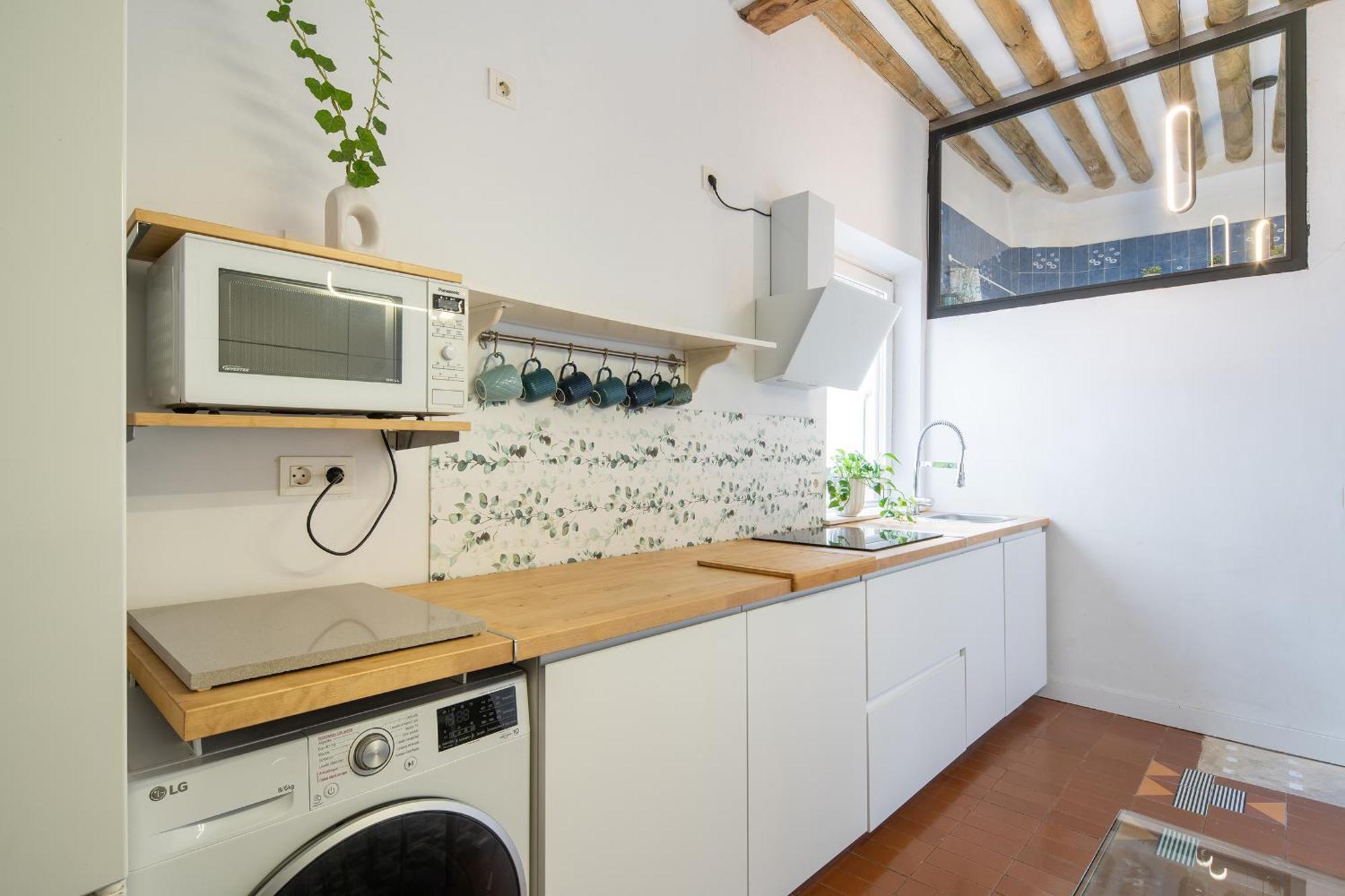 Apartmán Parking Free, Granada Vintage Haven Exteriér fotografie