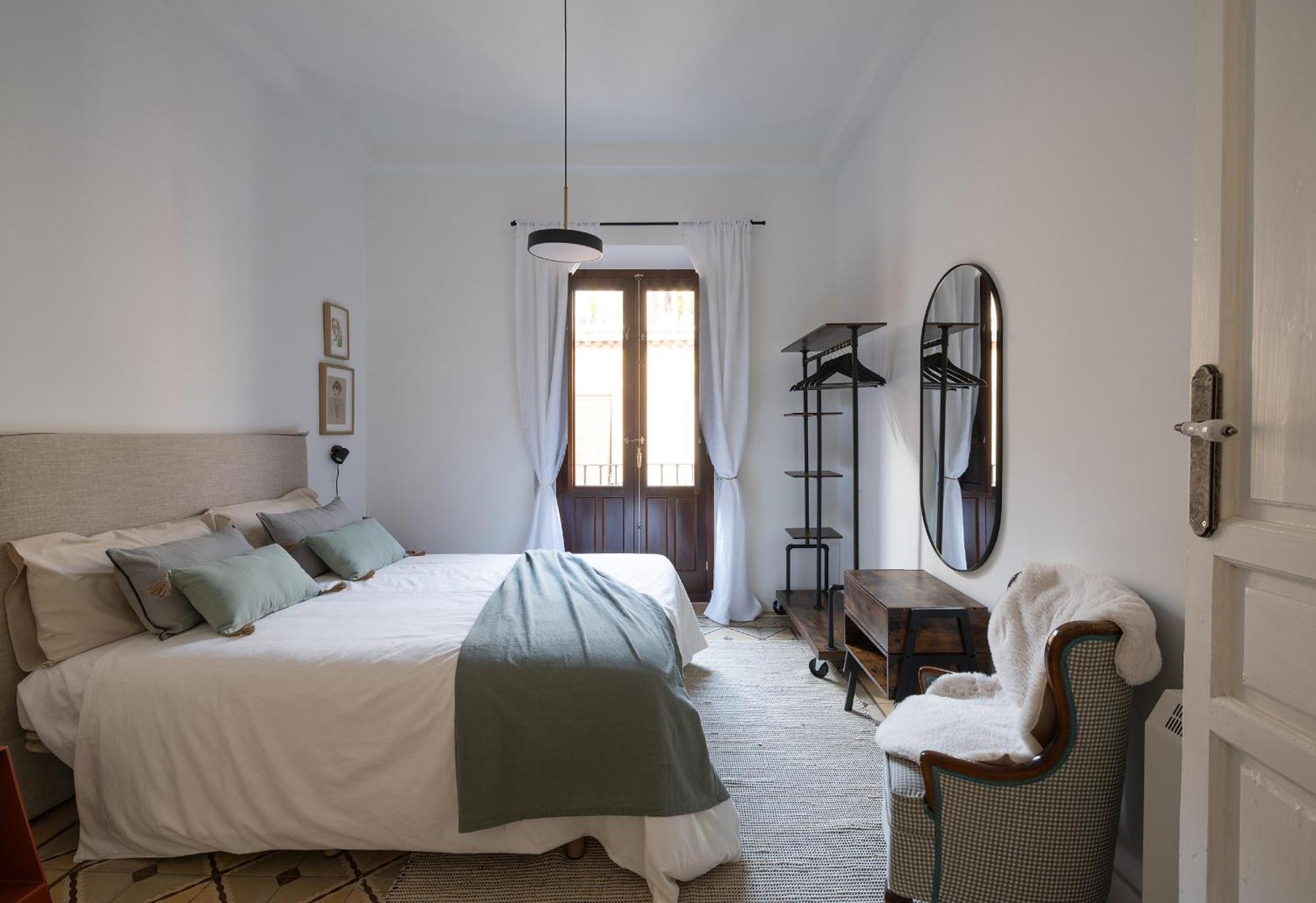 Apartmán Parking Free, Granada Vintage Haven Exteriér fotografie