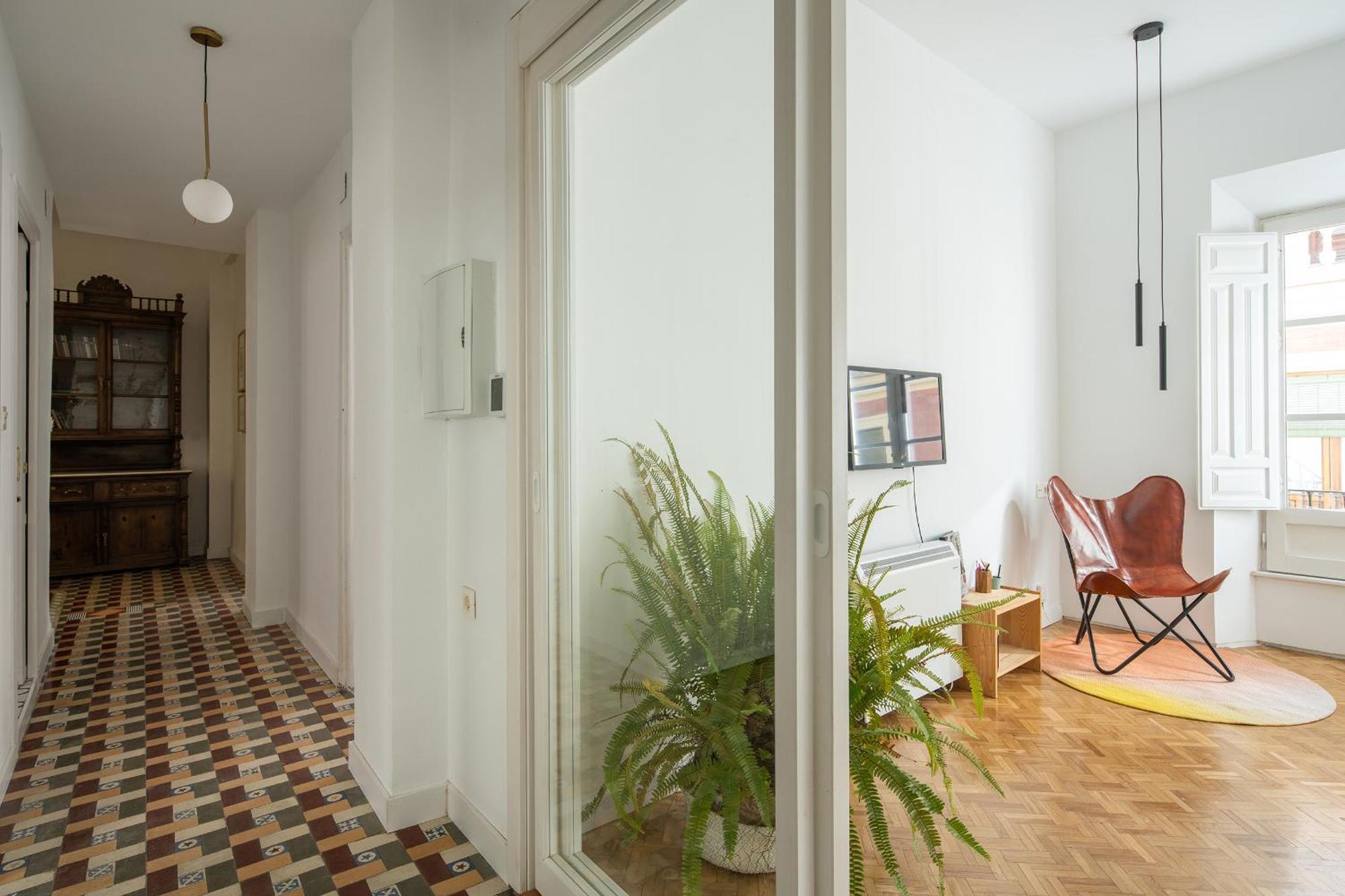 Apartmán Parking Free, Granada Vintage Haven Exteriér fotografie