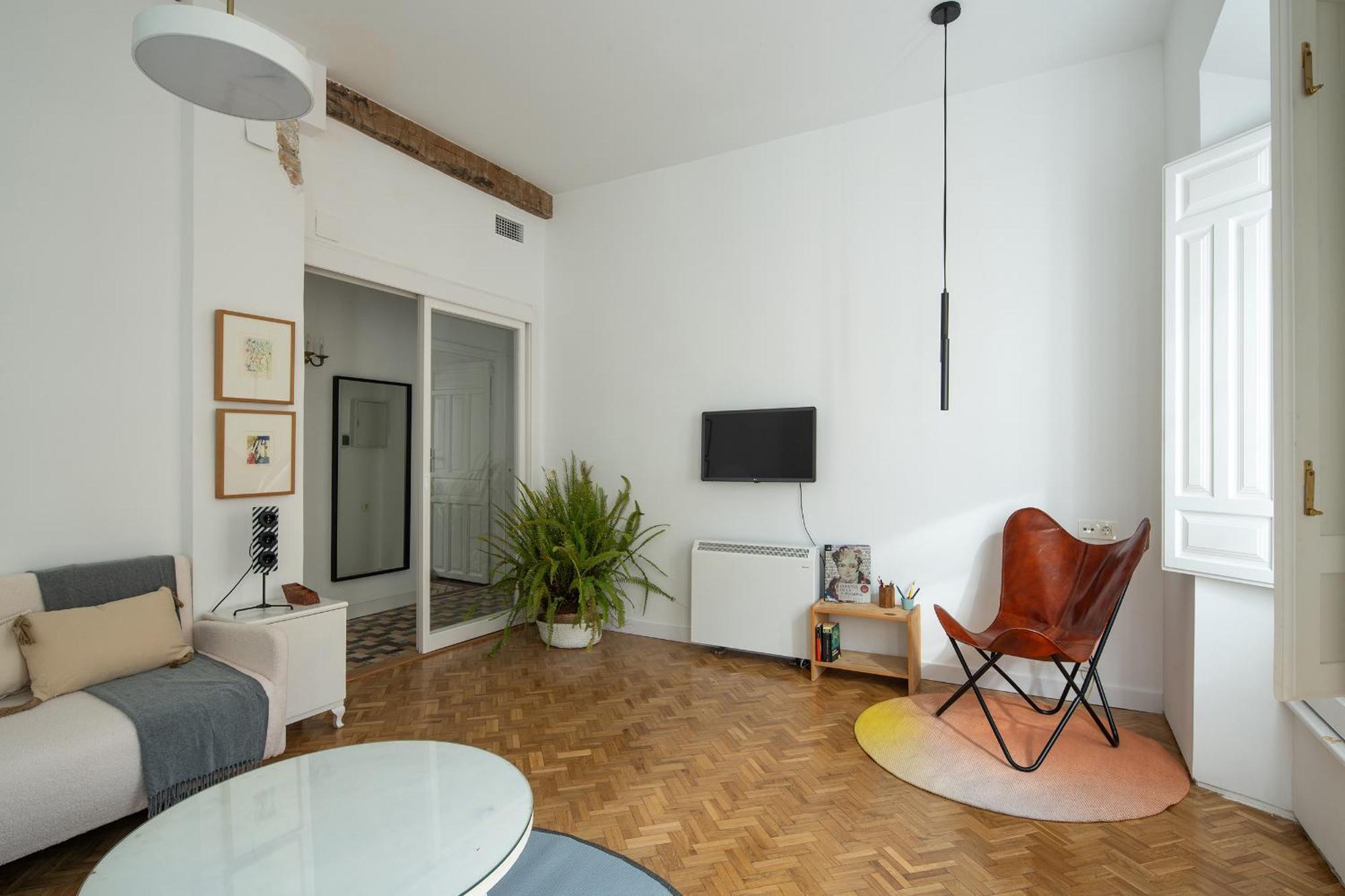 Apartmán Parking Free, Granada Vintage Haven Exteriér fotografie